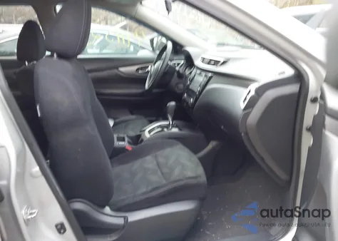 2015 Nissan Rogue Sv from USA, damaged, VIN 5N1AT2MV3FC923363